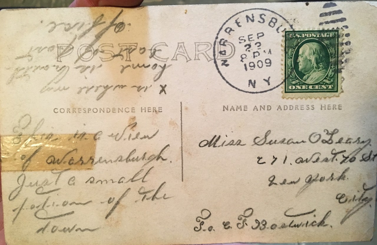 FHL-1909postcard-addy